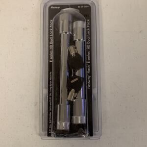 Fastway Flash 86-00-3685 Flash E-Series HD Dual Lock Pack with 2 Keys